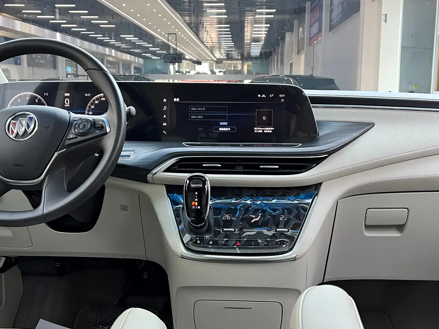 Buick GL8 2023 ES Landmaster Comfort фото 16