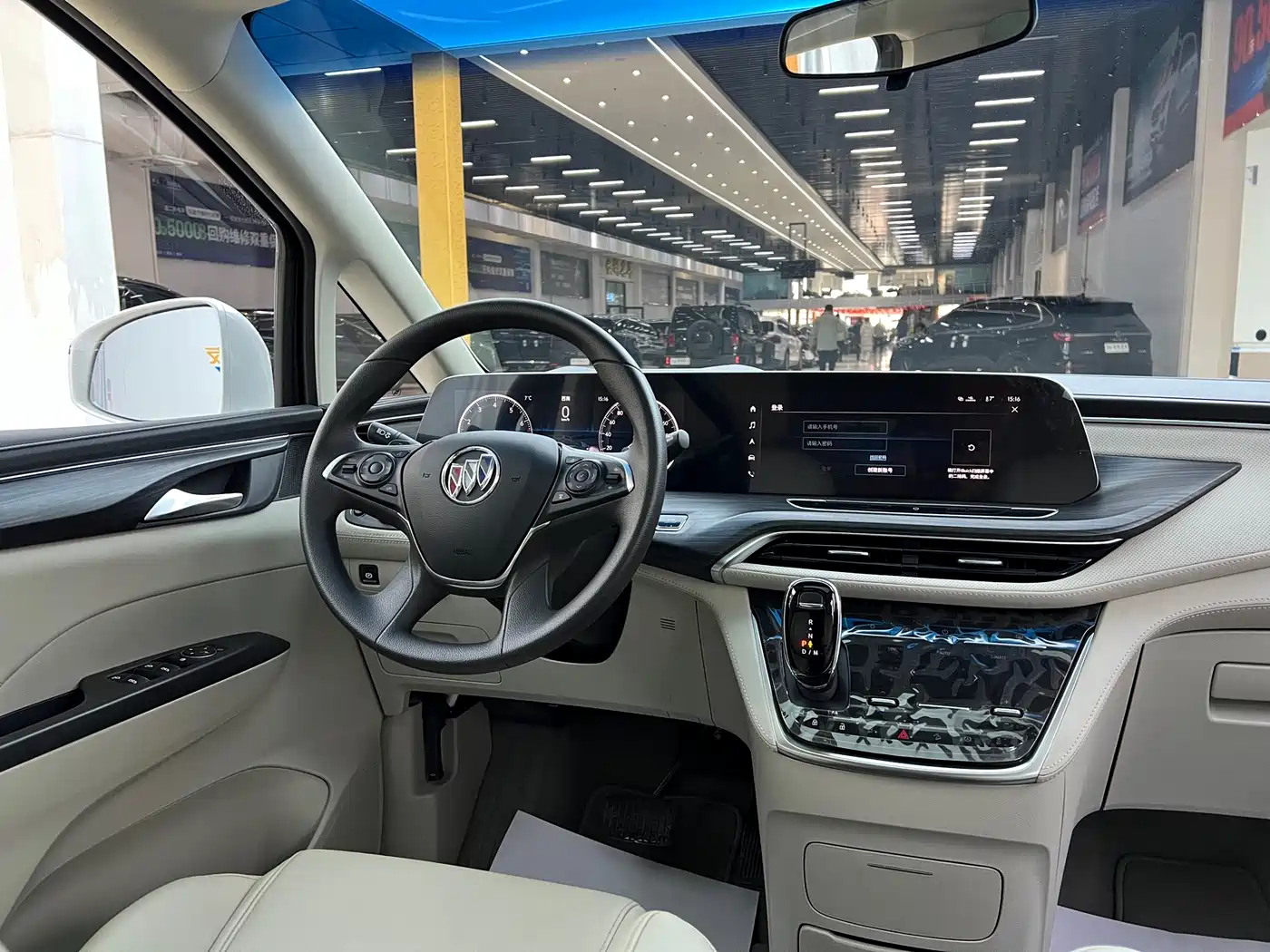 Buick GL8 2023 ES Landmaster Comfort фото 15