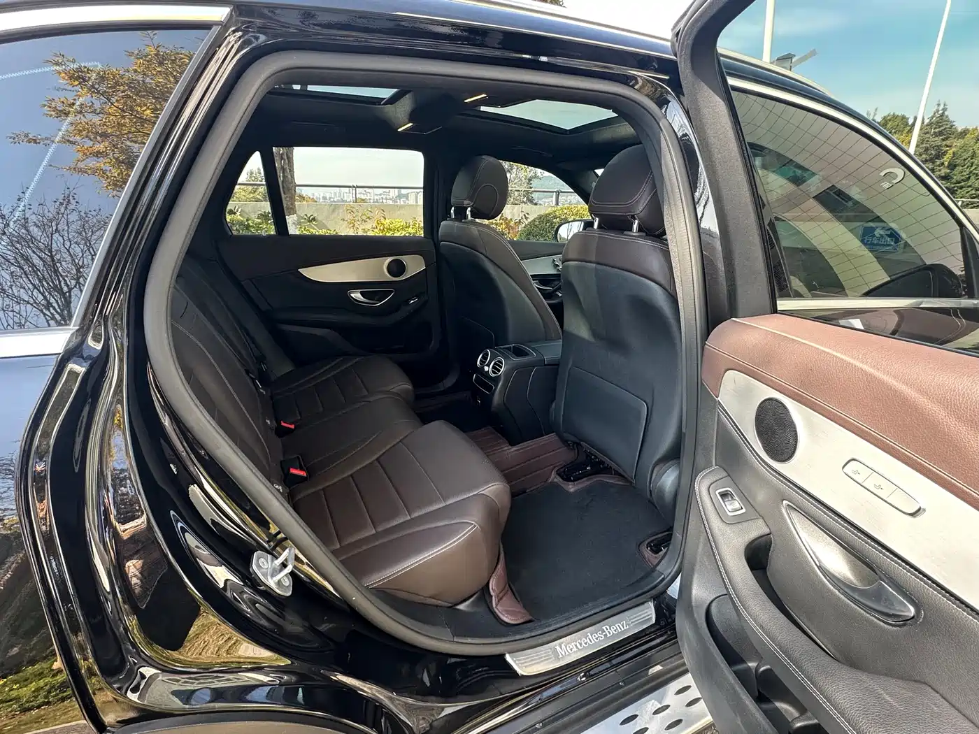 Mercedes-Benz GLC 2020 GLC 260 L 4MATIC Dynamic фото 11