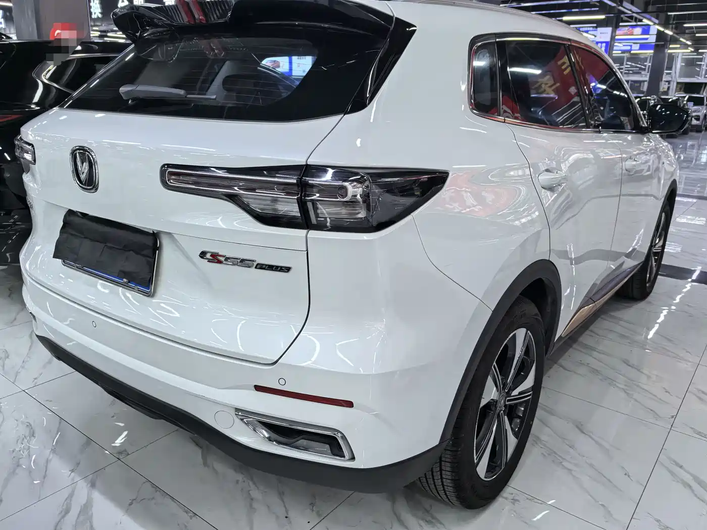 CHANGAN CS55PLUS