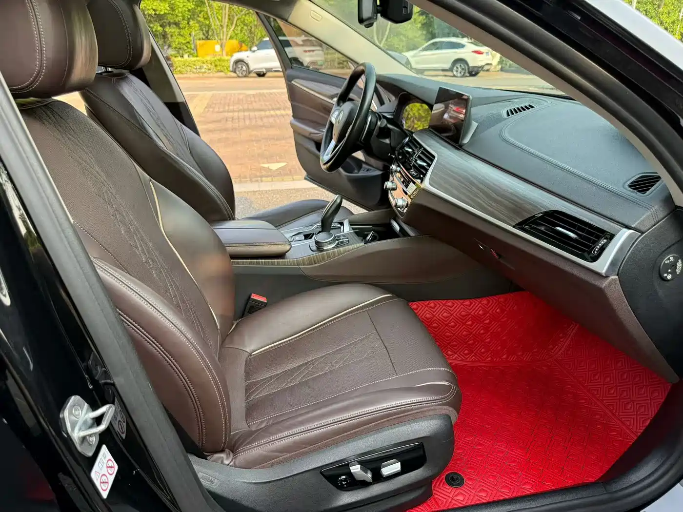 BMW 5 Series 2019 530Li Premium Luxury Package фото 6