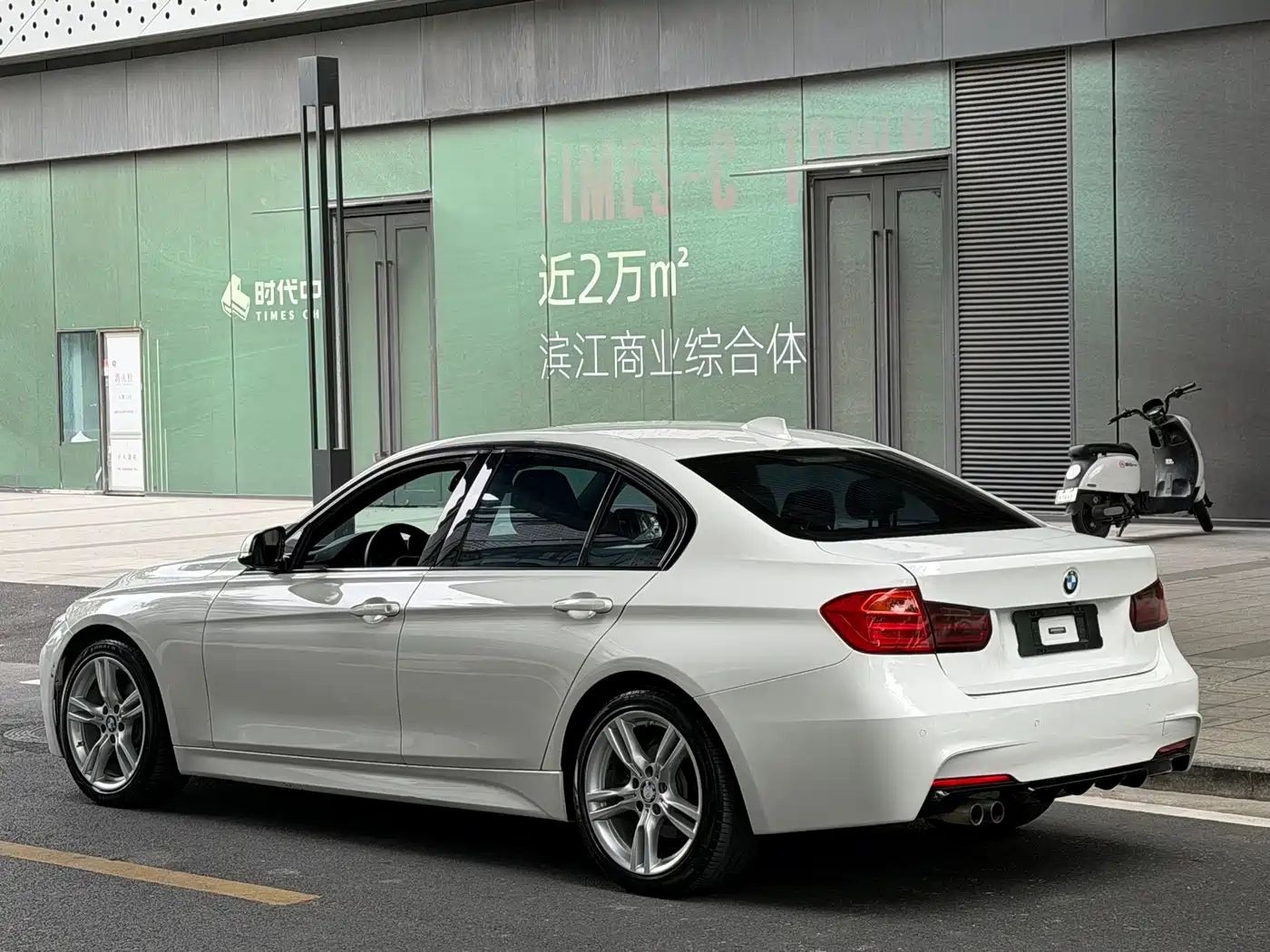 BMW 3 Series (Import) 2013 328i M Sport фото 4