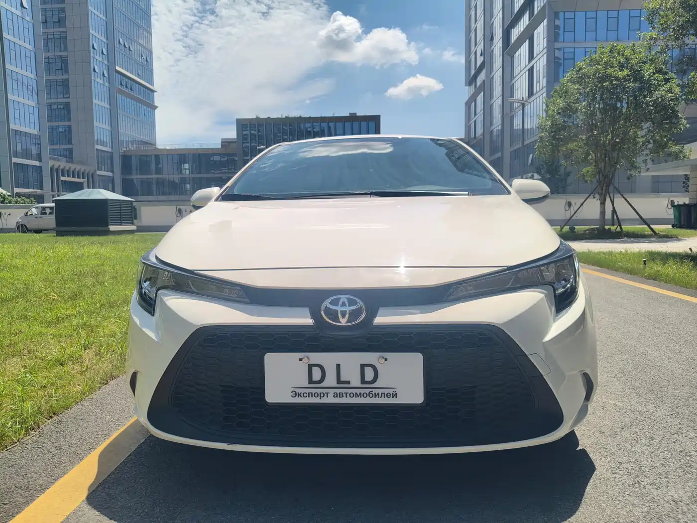  Toyota Levin 2022 TNGA 1.5L CVT Leading Edition