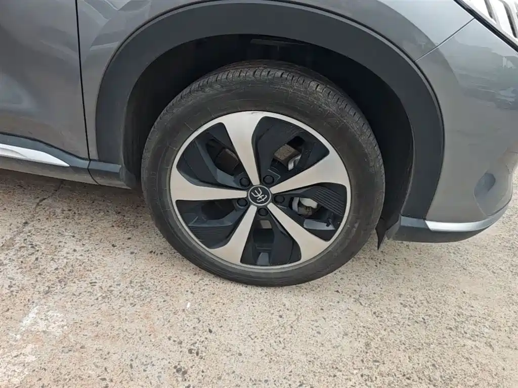 BYD Song PLUS PHEV 2021 DM-i 51KM Honor фото 14
