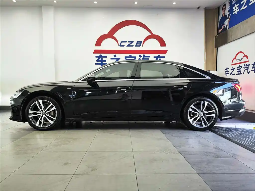 Audi A6L 2021 40 TFSI Luxury Sport фото 4