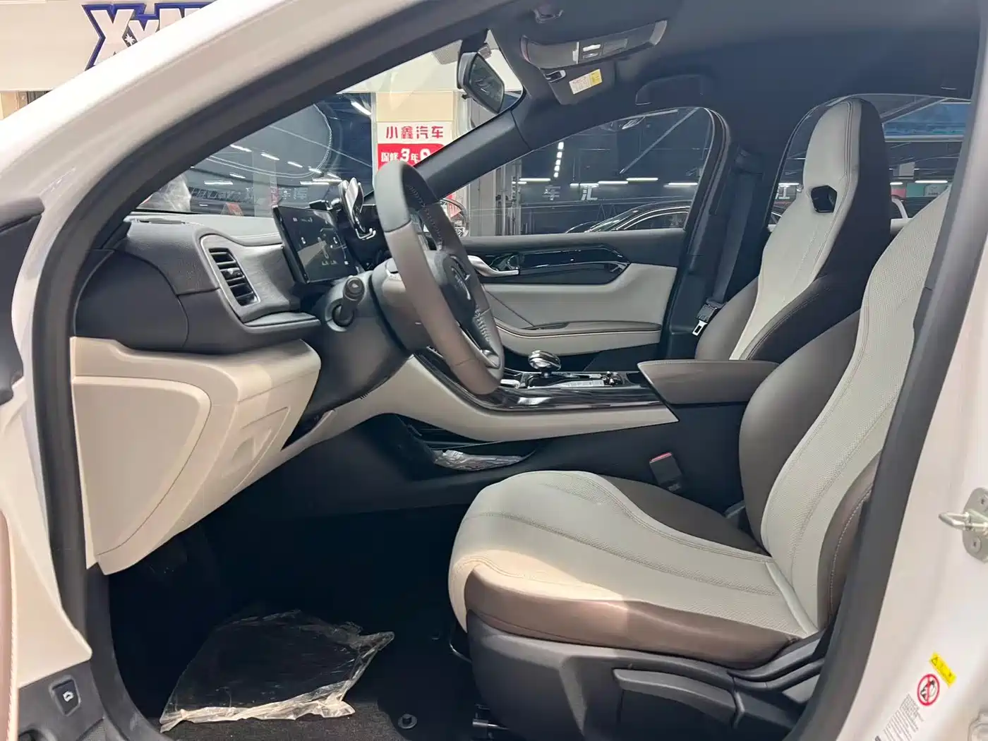 BYD Qin PLUS 2023 Champion Edition DM-i 55KM Leading фото 10