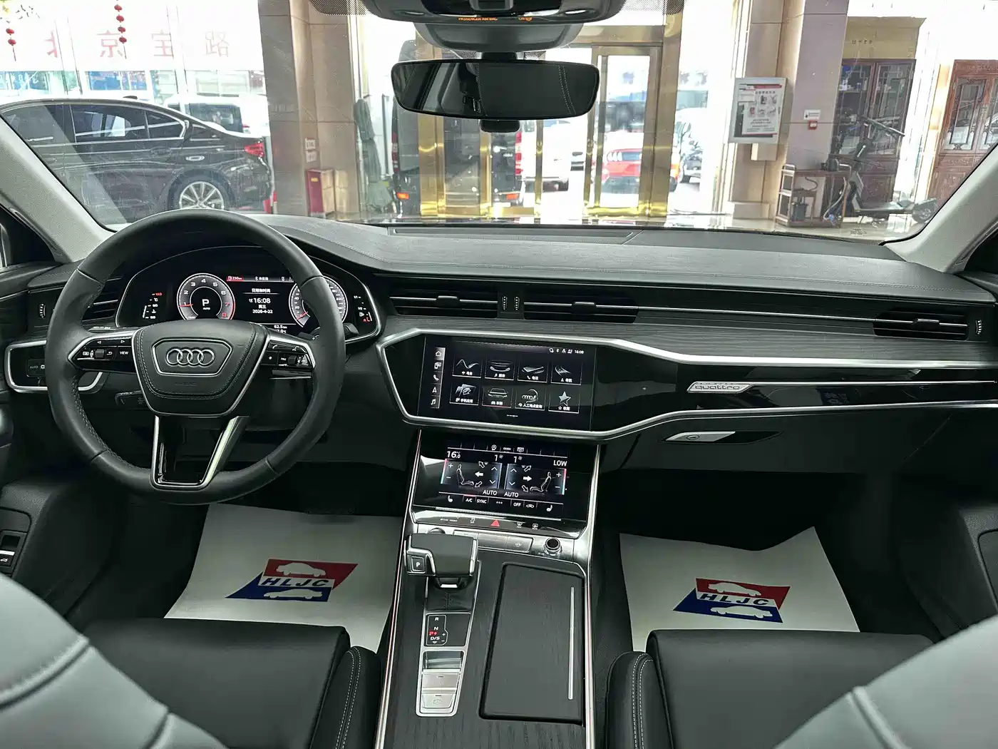 Audi A6L 2024 45 TFSI quattro Premium Elegance фото 11