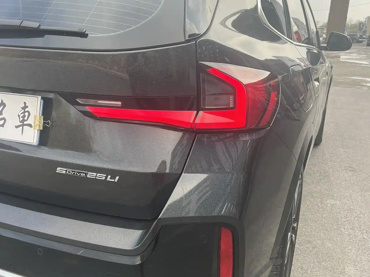 BMW X1 2025 sDrive25Li M Sport Package фото 6