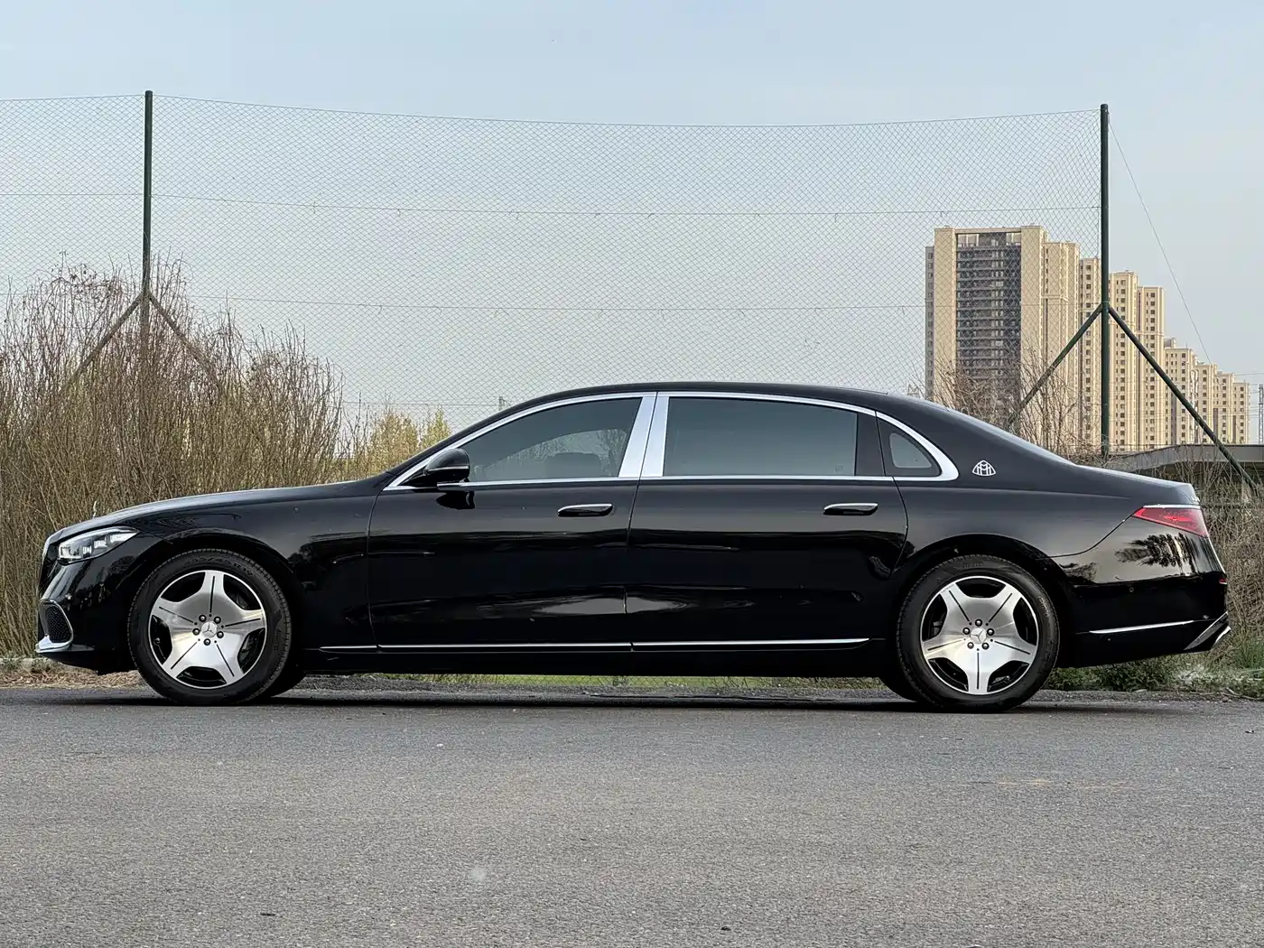 Mercedes-Benz Maybach S-Class 2025 Facelift S 480 4MATIC фото 7