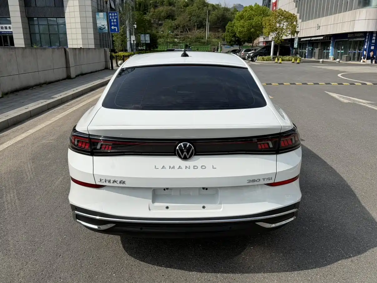 Volkswagen Lamando 2024 Lamando L 280TSI DSG Stylish Edition фото 6
