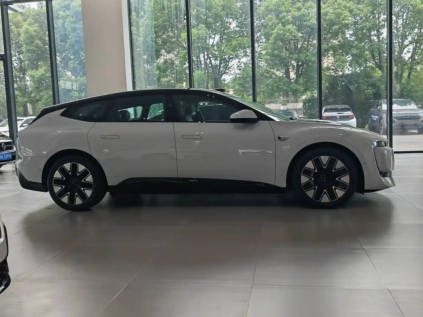 Audi E5 Sportback 2025 Model 220kw 2WD Version фото 4