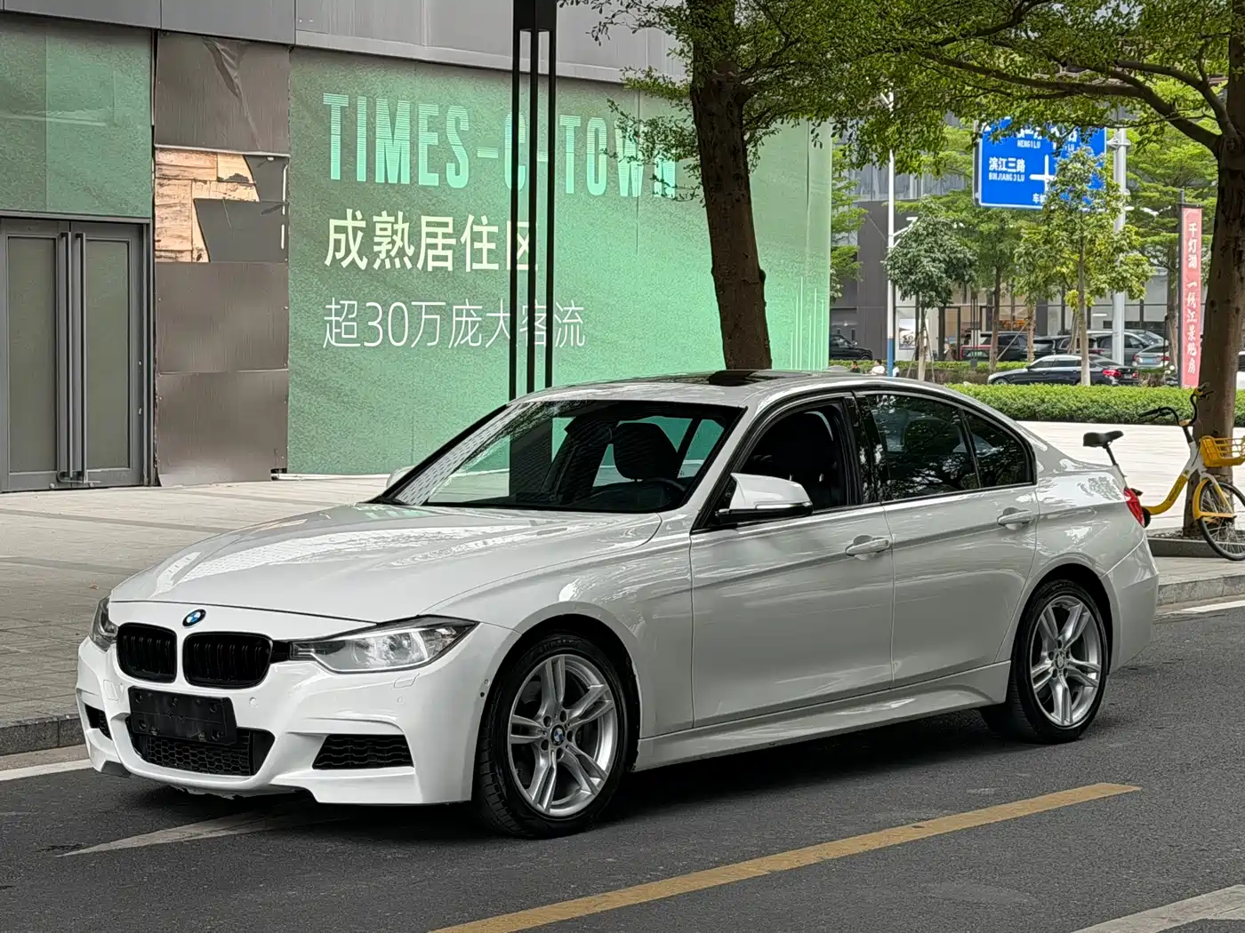 BMW 3 Series (Import) 2013 328i M Sport