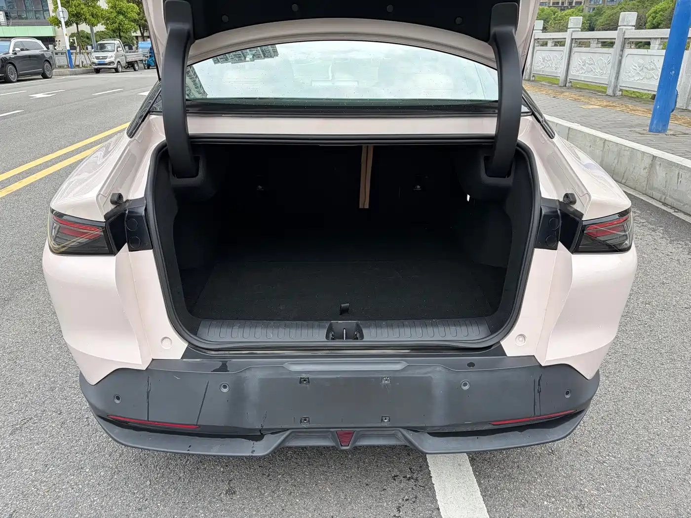 ARCFOX EXTREME FOX POLAR FOX ALPHA S5