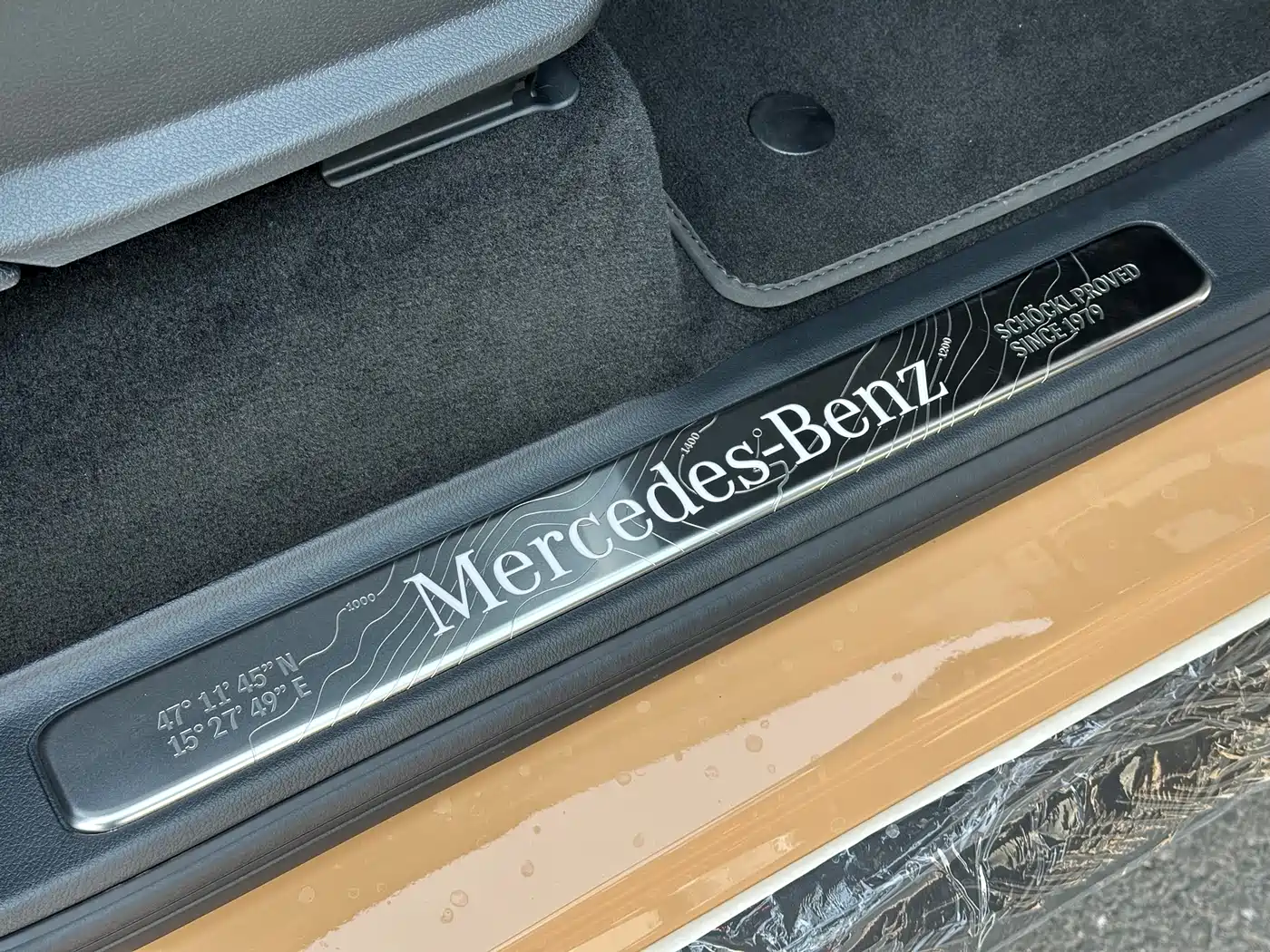 Mercedes-Benz G-Class 2025 G 500 фото 11