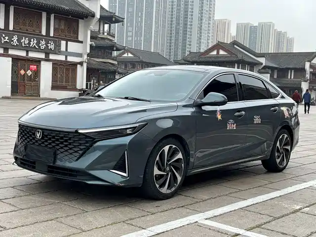 Changan Ruicheng CC 2022 Blue Whale Edition 1.5T DCT Premium
