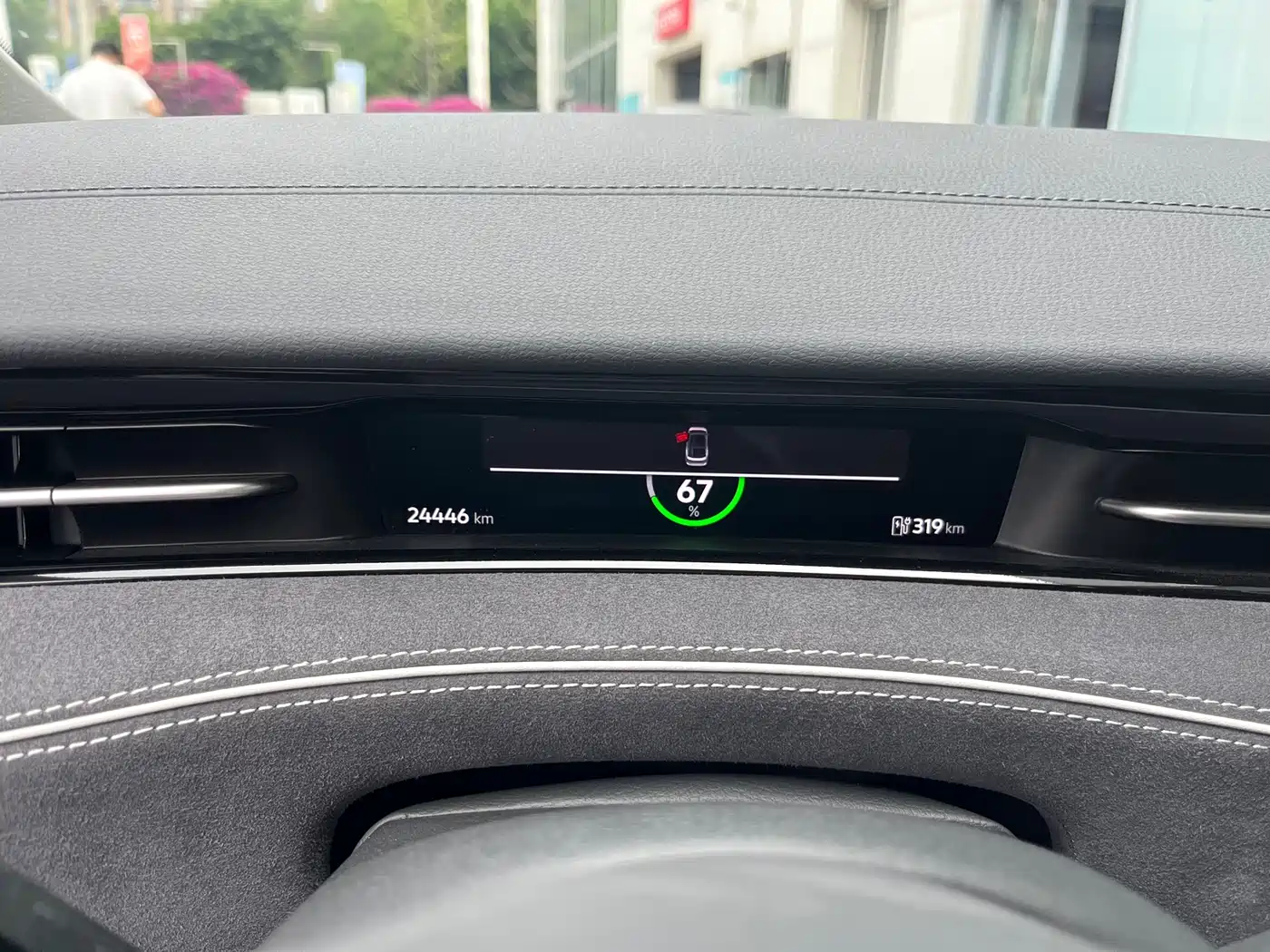 Volkswagen ID.7 VIZZION 2024 PRO фото 3