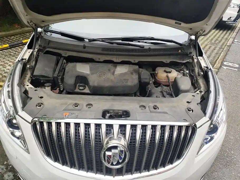 Buick GL8 2014 3.0L GT Luxury Business Elegance фото 10