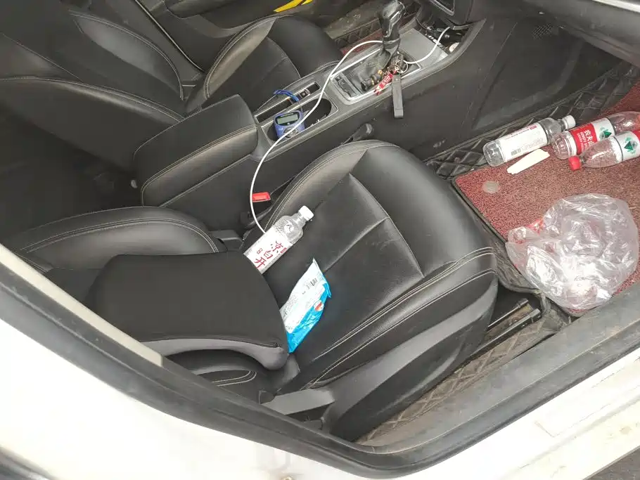 Roewe i6 2019 2018 20T Automatic Internet ZhiXiang Edition