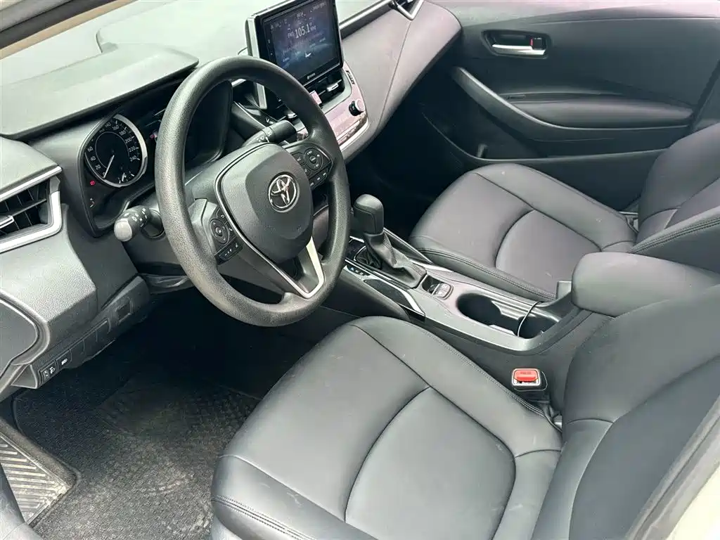 Toyota Corolla 2019 1.2T S-CVT GL-i Elite Edition фото 4