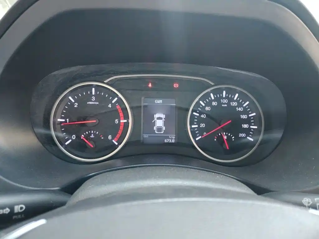 Great Wall Fengjun 7 2020 2019 2.0T diesel 2WD Value Type China VI big double cab GW4D20M