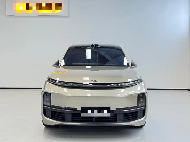 Li Auto Li Xiang L9 2022 Max