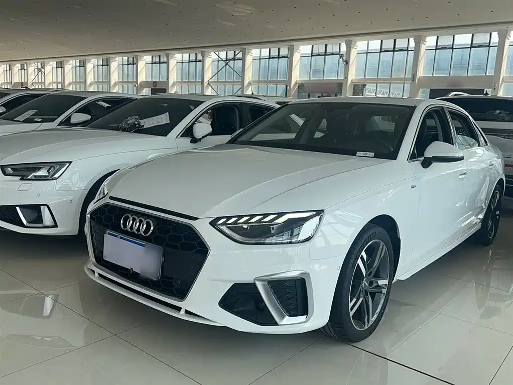 Audi A4L 2020 40 TFSI Luxury Dynamic фото 7