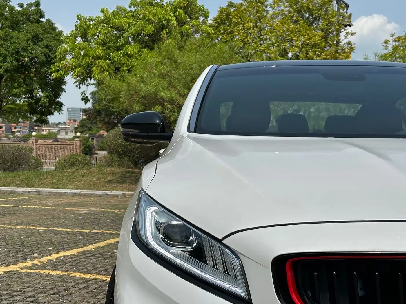 GEELY AUTOMOBILE BORUI