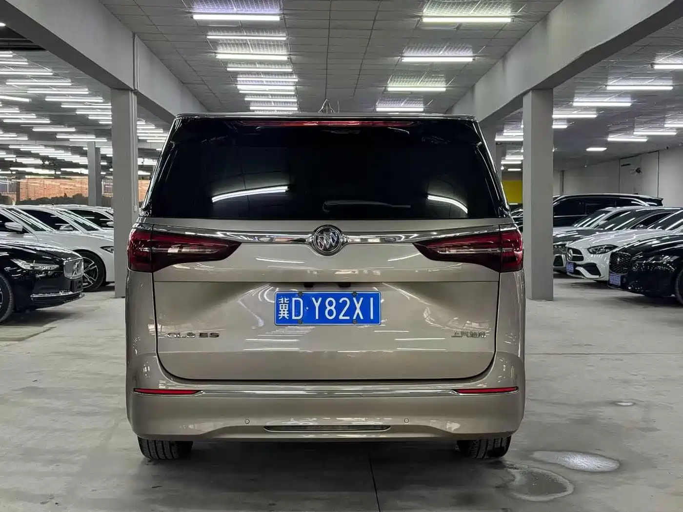 Buick GL8 2023 ES Landmaster Luxury Harmony Edition фото 8