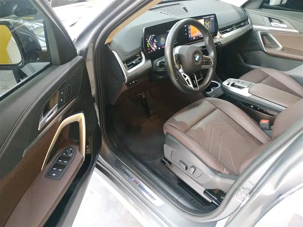 BMW X1 2023 sDrive25Li M Sport Package фото 16
