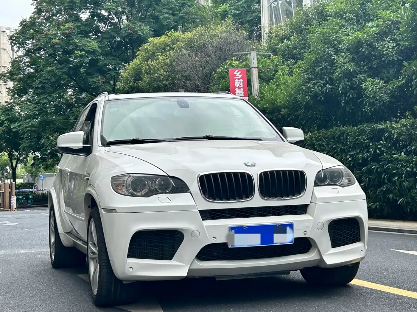 BMW X5 M 2010 X5 M фото 3