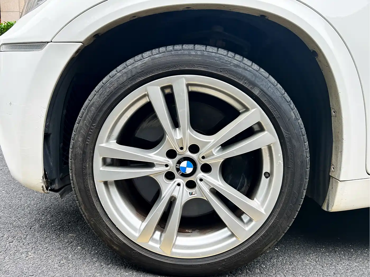 BMW X5 M 2010 X5 M фото 7