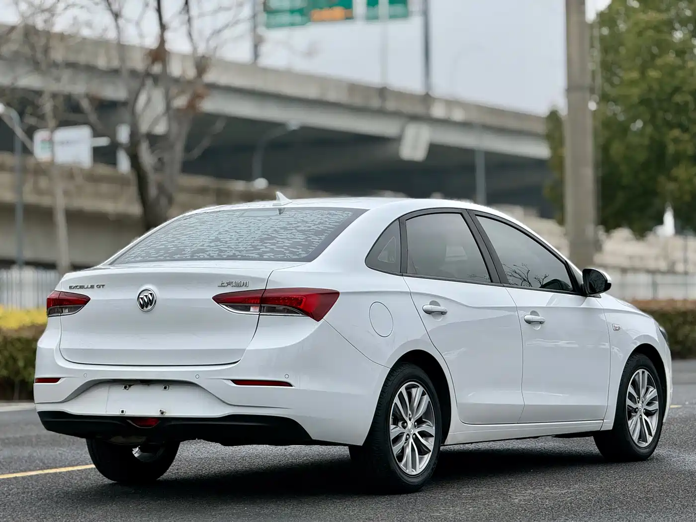Buick Excelle 2021 1.3T Auto Mild Hybrid Elite фото 6