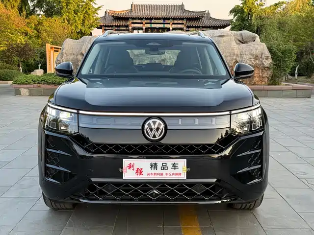 Volkswagen Teramont, фото 2