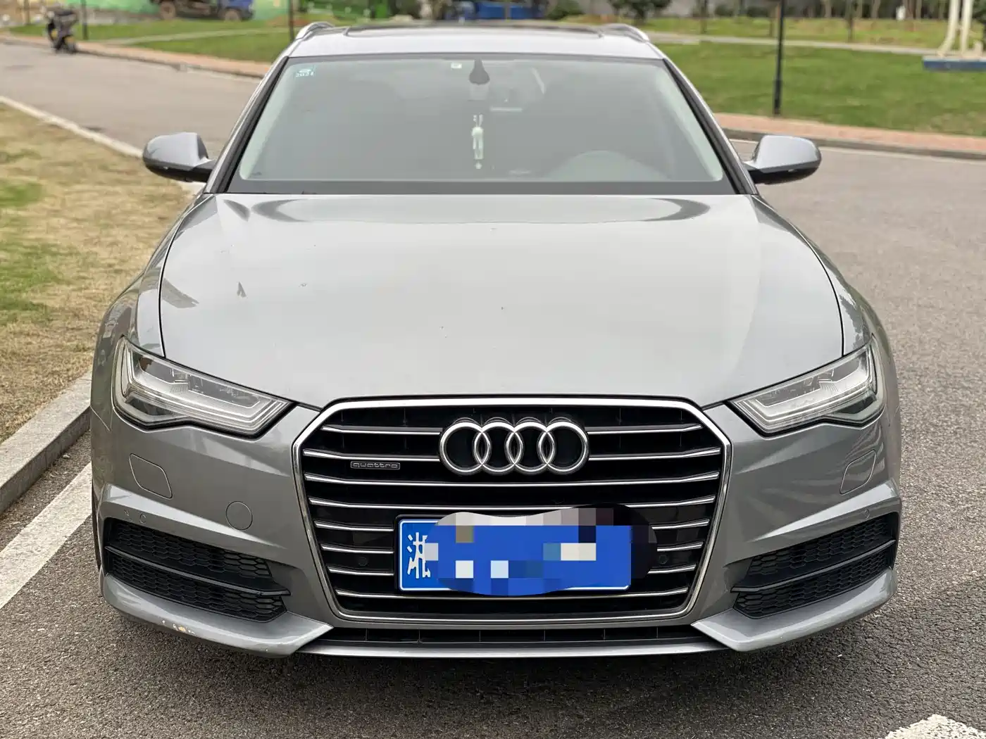 Audi A6 (Import) 2017 Avant 40 TFSI Sport фото 2