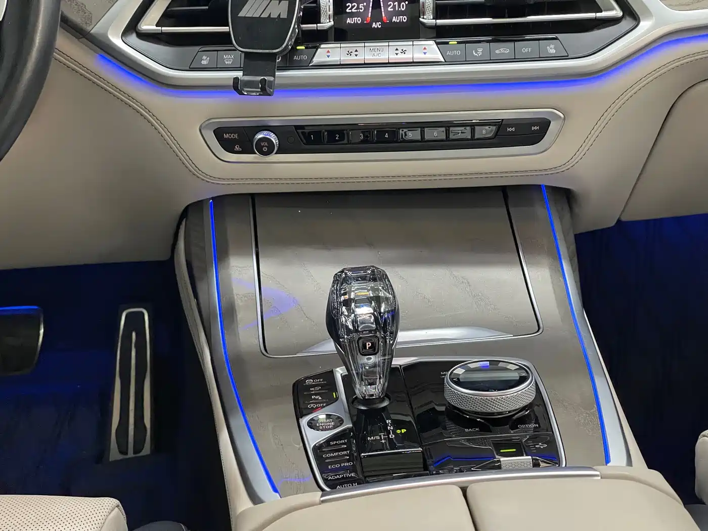 BMW X7 2021 xDrive40i Executive M Sport Package фото 22
