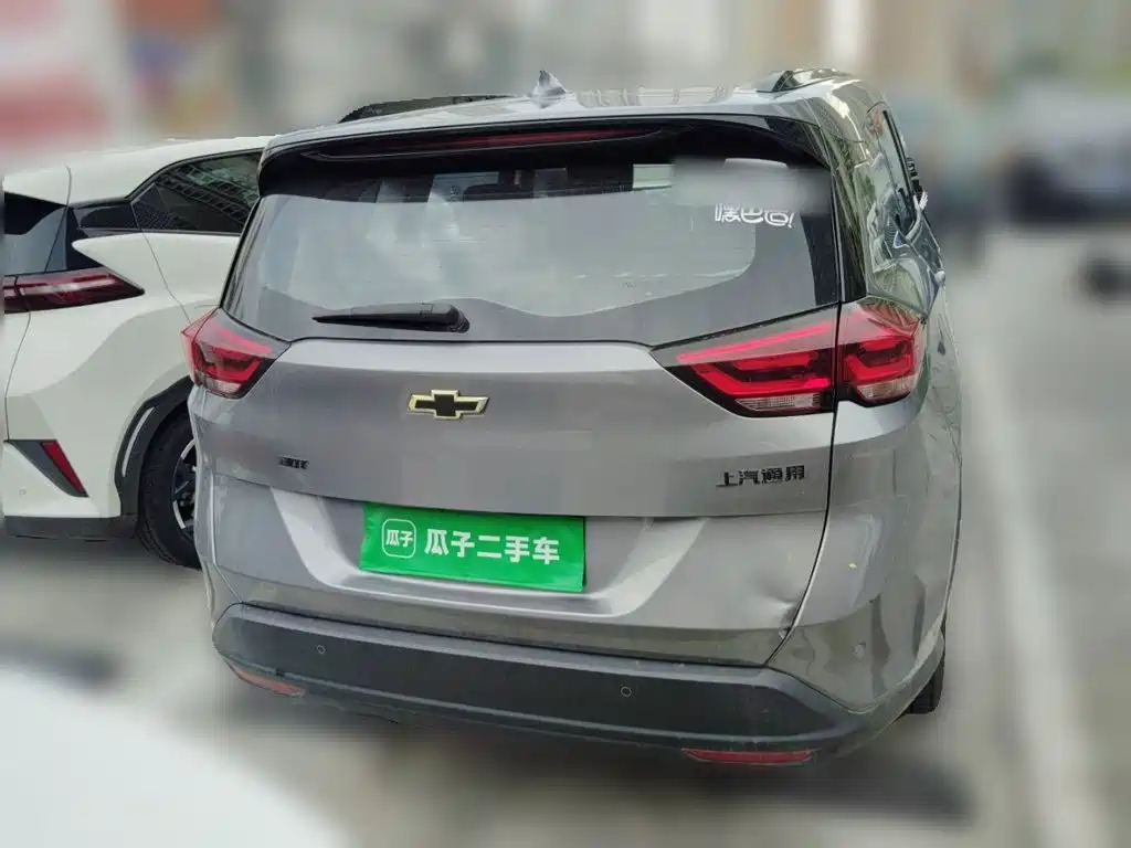 Chevrolet Volando 2019 2018 Redline 530T Auto Premium Edition (5+2 seater) China V