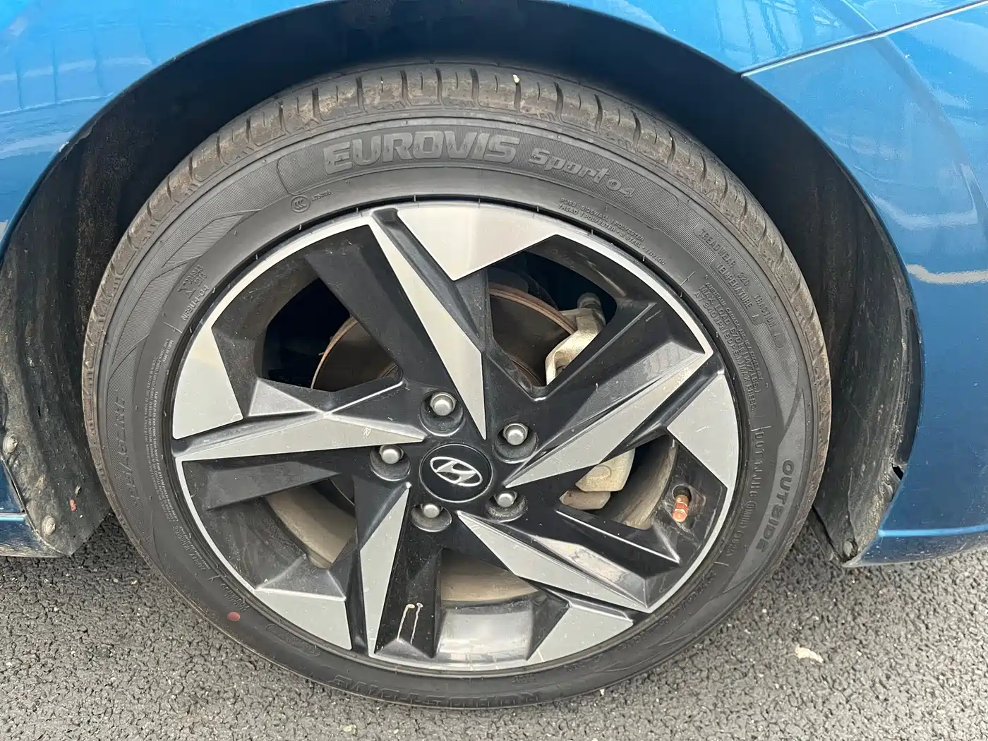 Hyundai Elantra 2021 1.5L CVT GLX Elite Edition фото 13