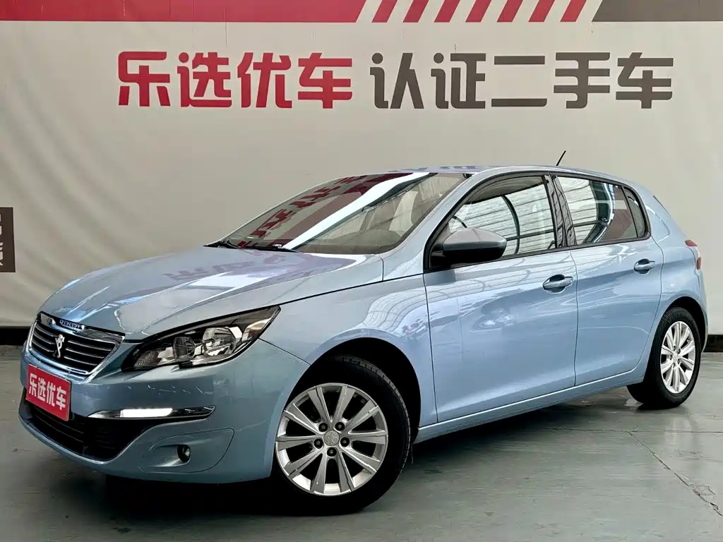 Фото 1 - Peugeot 308S