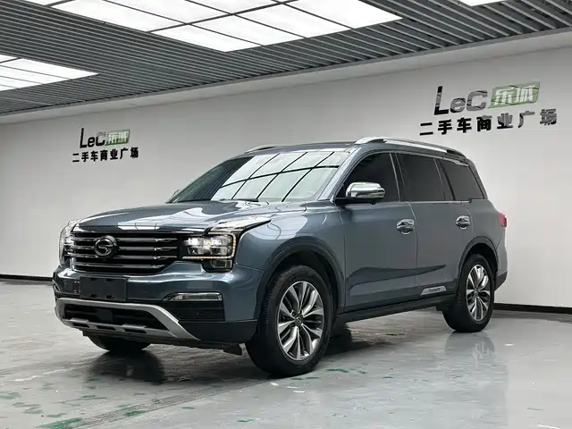GAC TRUMPCHI GS8