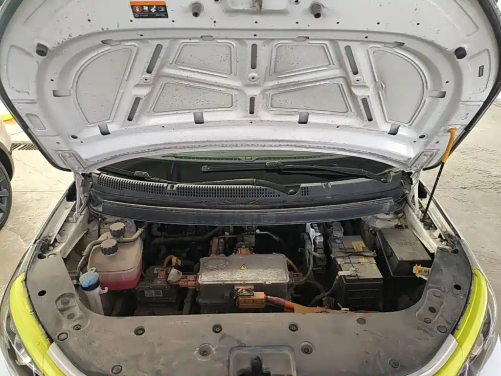 Geely Geometry EX3 Kung Fu Bull 2022 2021 Kung Fu Niu Niu