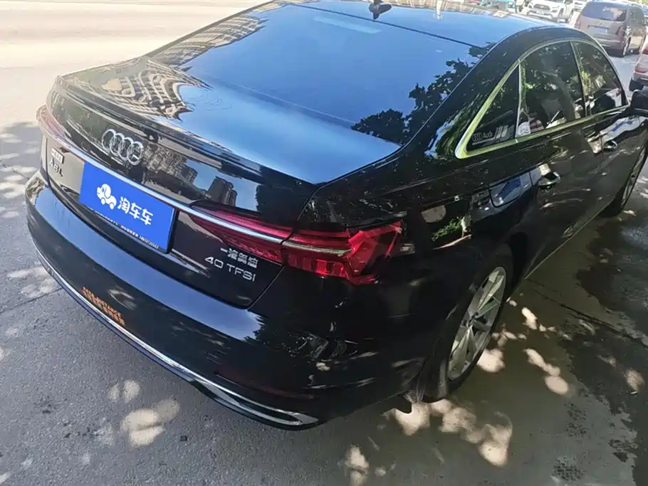 Audi A6L 2024 40 TFSI Luxury Elegance фото 3