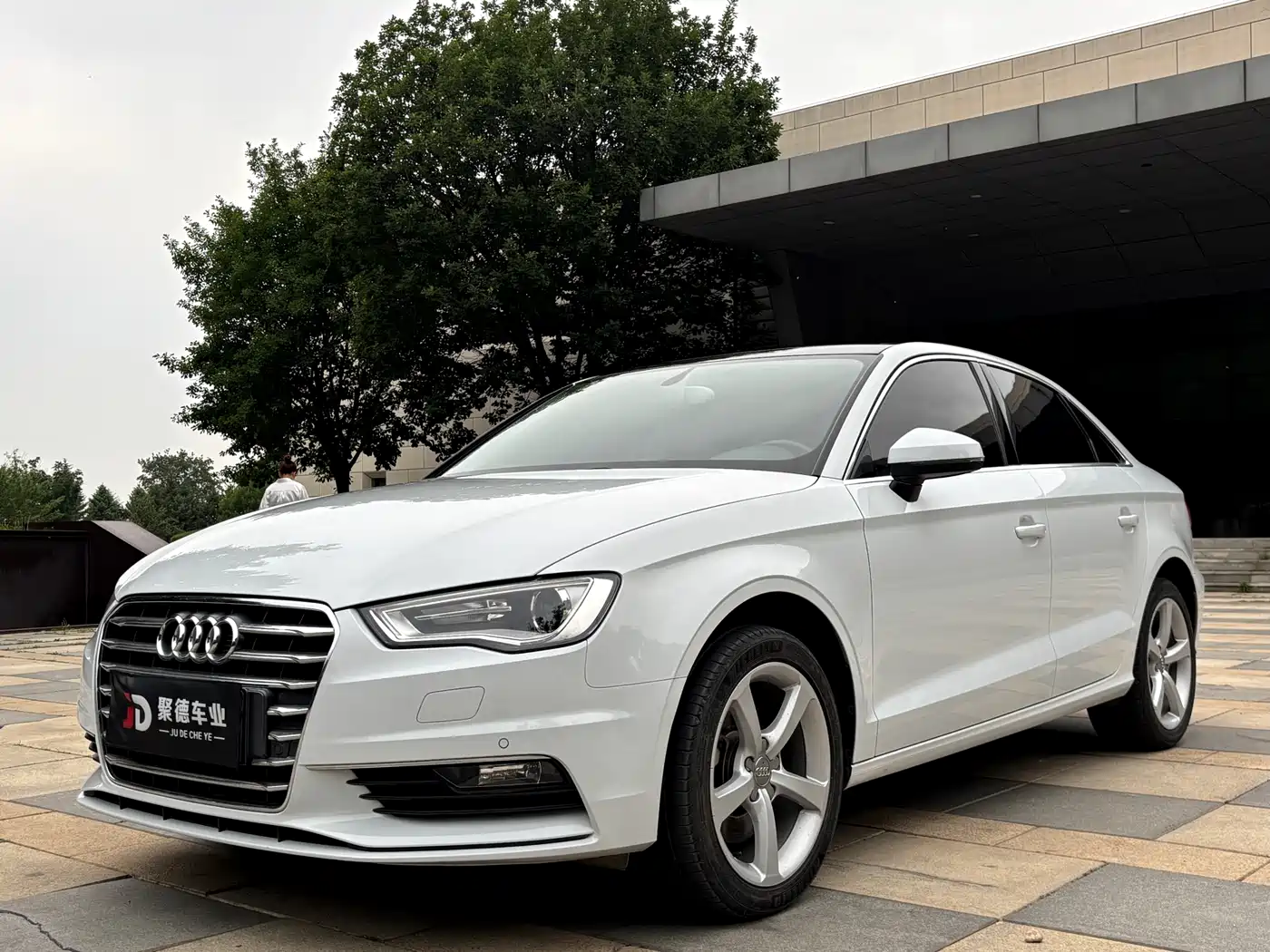Audi A3 2015 Limousine 40 TFSI Automatic Comfort