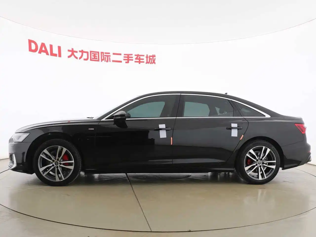 Audi A6L 2019 40 TFSI Luxury Dynamic фото 4