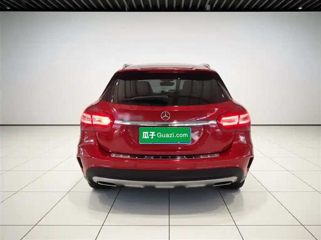 Mercedes-Benz GLA 2019 GLA 200 Fashion фото 6