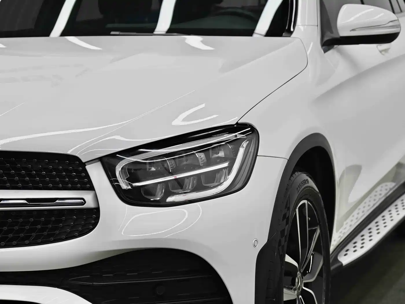 Mercedes-Benz GLC 2020 GLC 300 L 4MATIC Dynamic фото 13