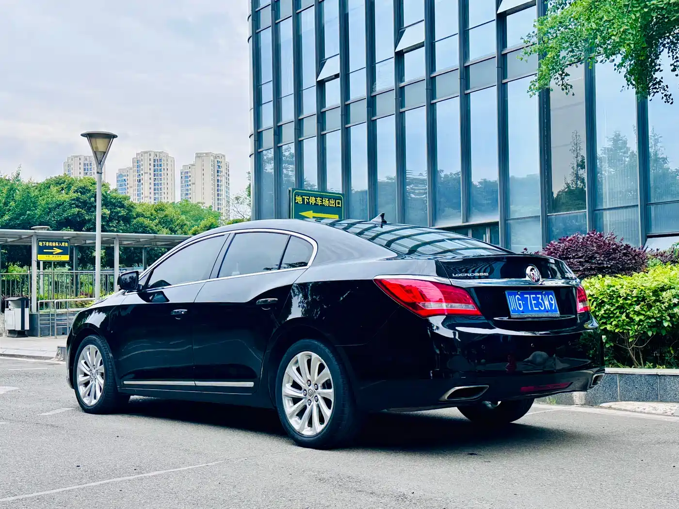 Buick LaCrosse 2013 2.4L SIDI Luxury Comfort фото 4