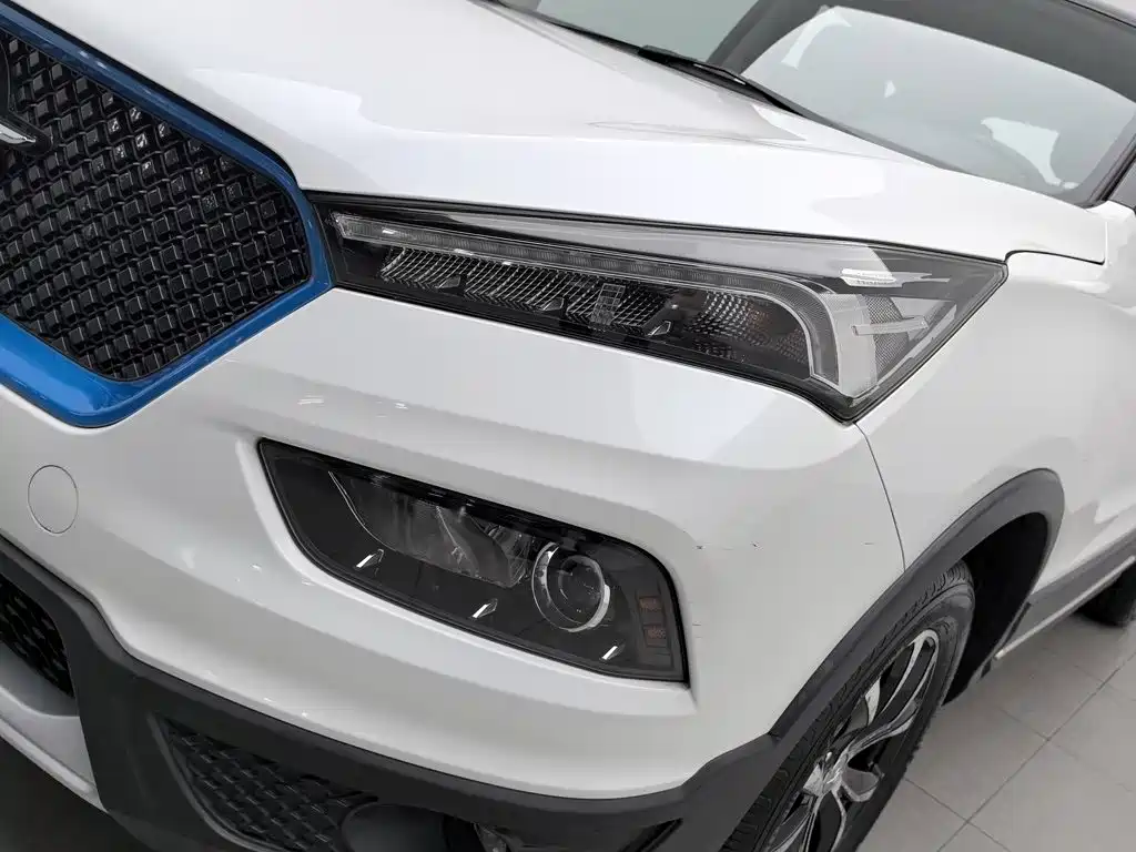 Haima 6P 2020 2021 1.2T PHEV Long Range Luxury