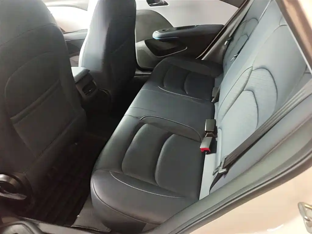Chevrolet Monza 2024 1.5L Dual-Clutch Delight Edition фото 17