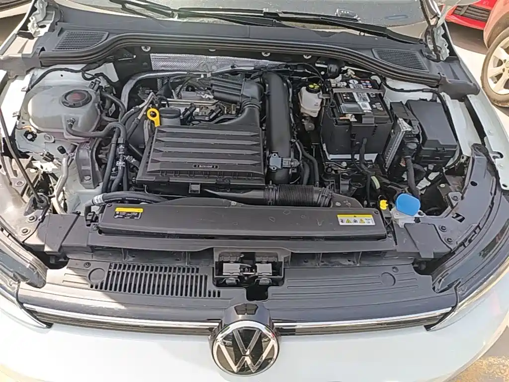 Volkswagen Golf 2023 Facelift 280TSI DSG Pro фото 20