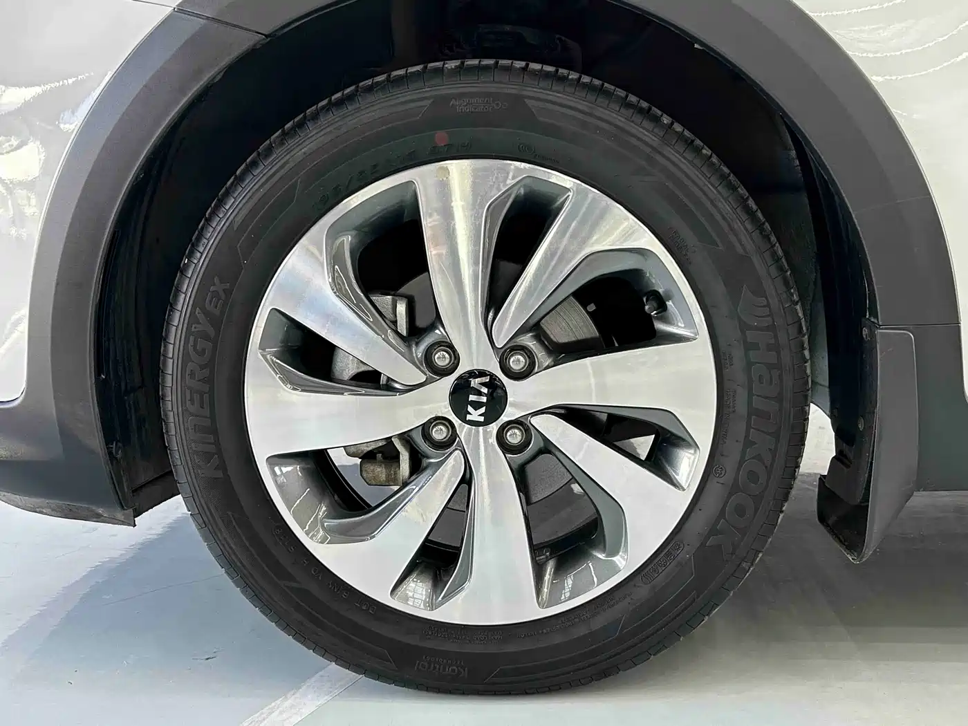 Kia KX CROSS 2018 1.6L Automatic Smart Sunroof Edition фото 22
